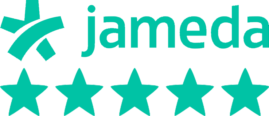 5,0 auf Jameda